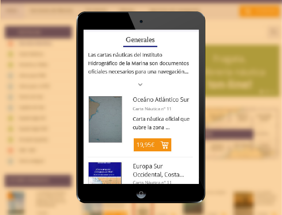 Fragata tablet