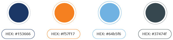 Profinsa project colors
